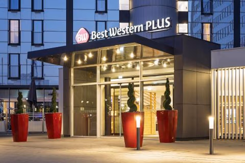 Best Western Plus Hotel Koeln City — foto 5