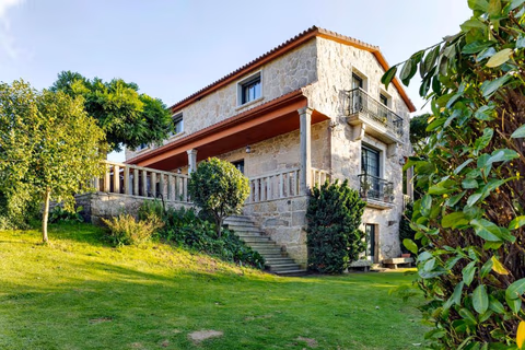 Casa Rural Os Carballos — foto 1