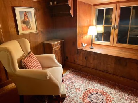 Swiss chalet near Flims — foto 3
