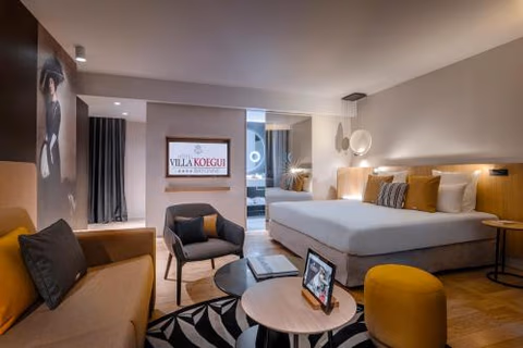Hôtel Villa KOEGUI Bayonne — foto 4