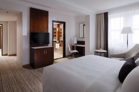 Cologne Marriott Hotel — photo 7