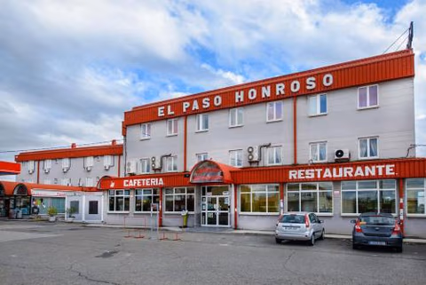 Hotel El Paso Honroso — foto 6