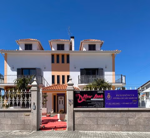 Residência Vitória de São Marcos — photo 1