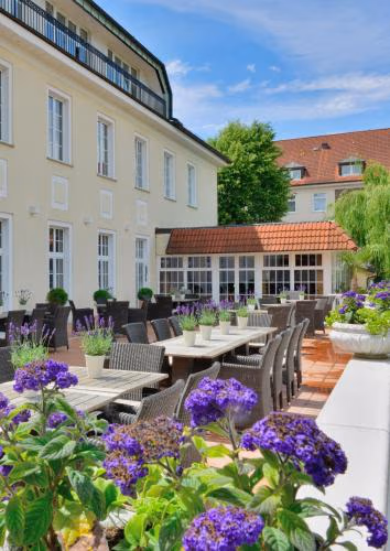 Hotel Der Lindenhof — foto 1