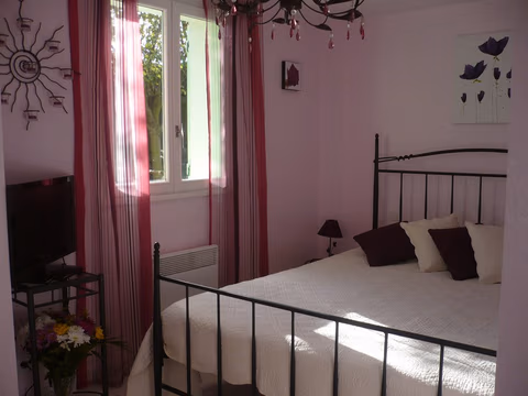 Maison d'Hôtes Colombiers — foto 5