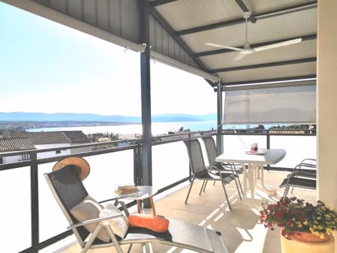 Lovely Sea View House 2 in Malinska Island Krk — foto 1