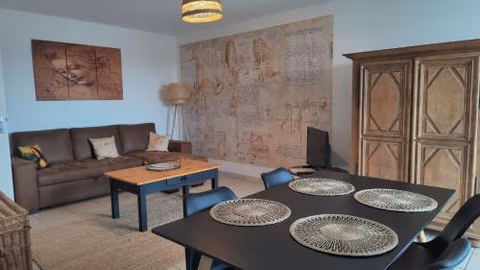 Appartement Leonard de Vinci — foto 1