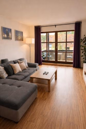 Schöne Wohnung in einer ruhiger Umgebung — foto 2