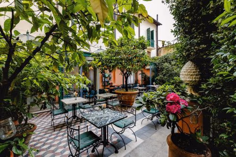 Hotel Palazzo dal Borgo — foto 8