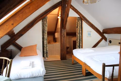 Logis Auberge De La Plaine — foto 6