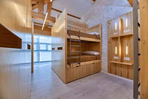 Albergue San Francisco — foto 1