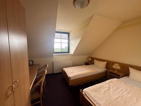 Pension und Monteurzimmer mit Küche und Waschmaschine — foto 9