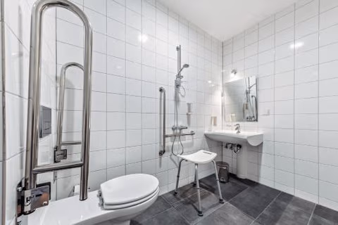 Augustus Hotel Bernkastel - Comfortable Budget Hotel — foto 7
