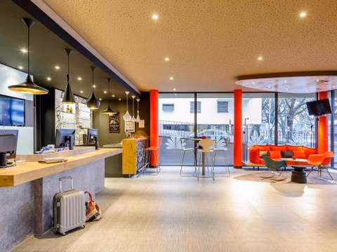 Hotel Ibis Bregenz — foto 3