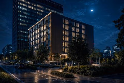 DoubleTree by Hilton Frankfurt Niederrad — foto 3