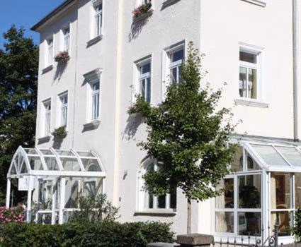 Pension am Großen Garten KG — foto 1