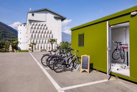 Hotel Bellinzona Sud Swiss Quality — foto 3