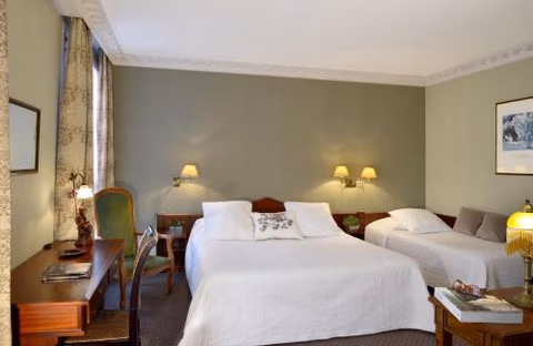 Hôtel Du Manoir — foto 4
