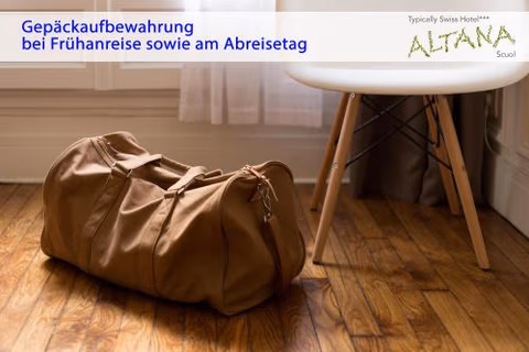 Typically Swiss Hotel Altana — foto 6