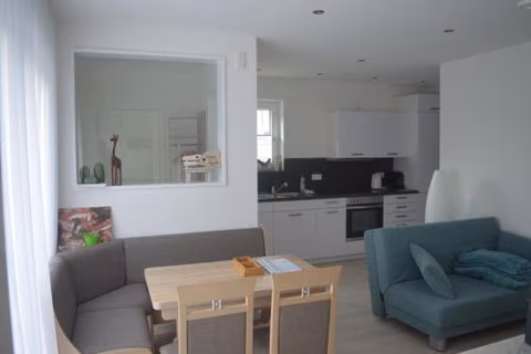 Ferienwohnung Am Kurpark in Bad Schussenried — foto 1