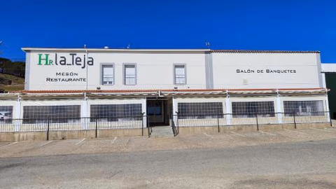 HOTEL RURAL LA TEJA — foto 1