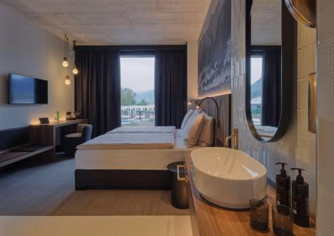 Dorint Resort & Spa Locarno-Riazzino — foto 7