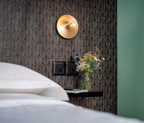 BLOOM Boutique Hotel & Lounge Basel — foto 7