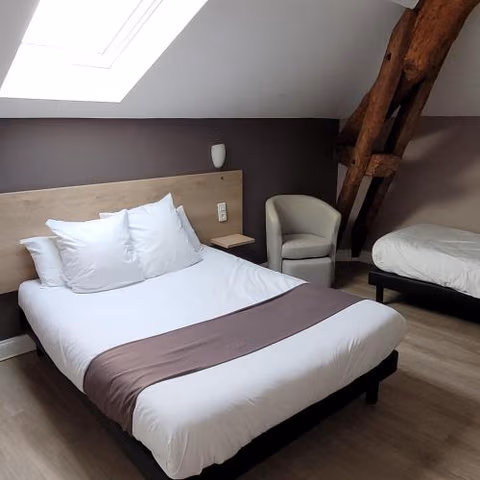 Logis Auberge Des Voyageurs — foto 5