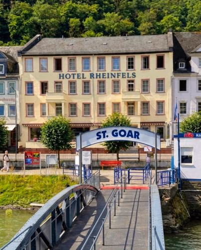 Hotel Rheinfels — foto 1