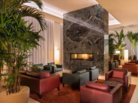 Mövenpick Hotel Basel — foto 9
