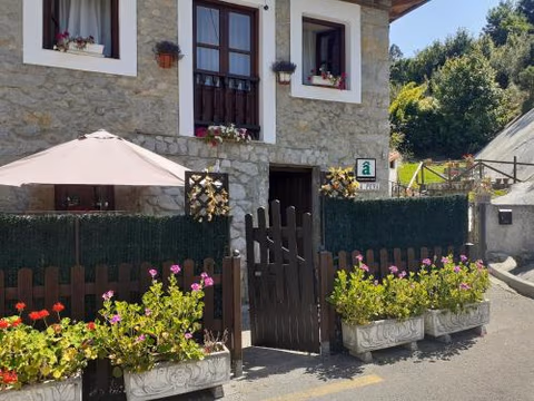 Casa Rural La Peña en Unquera (Cantabria) — foto 2
