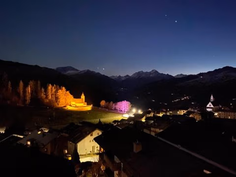 Casa Ansiel - 2.5 Zimmer Ferienwohnung am Sonnenhang von Falera — foto 7