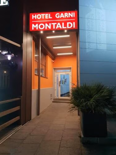 Hotel Garni Montaldi — foto 3