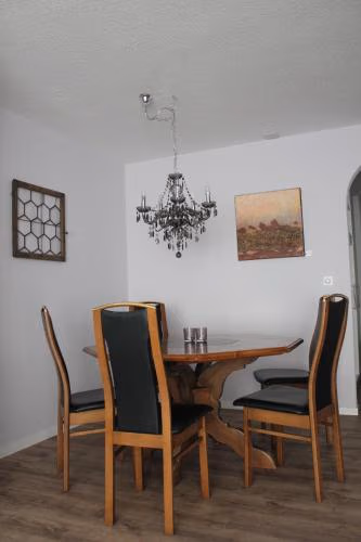 Dorfklatsch Ferienwohnung — foto 6