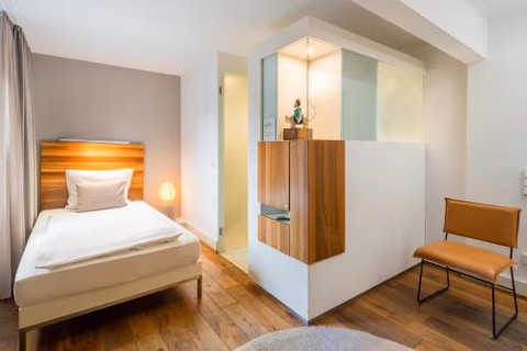 HOPPER Hotel St. Josef — photo 4