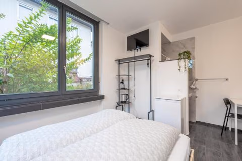 Mount Pilatus Rooms Lucerne — foto 9
