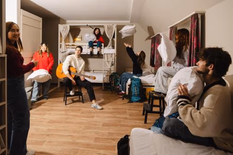 Wombat's City Hostel Munich Werksviertel — foto 2