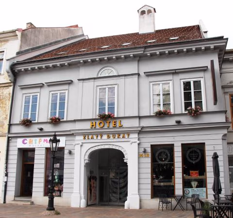 Boutique hotel Zlaty Dukat — photo 1