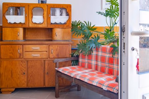 Dreiseitenhof Ferienwohnung Künzel — photo 6