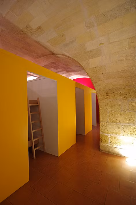 Bordeaux-Compostelle /La Maison Du Pelerin — foto 6