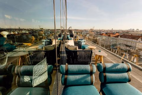 Motel One Leipzig-Post — foto 5