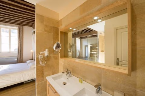 Le Cara - 4 appartements calmes et chics au cœur de Beaune — foto 7