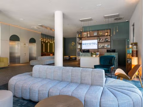 Novotel Münster City — foto 3