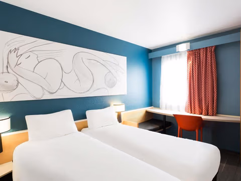 ibis Besançon Centre la City — foto 2