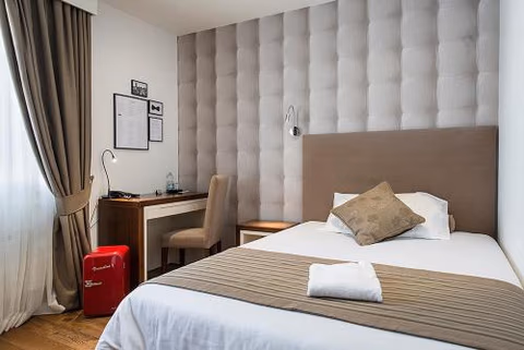 Hotel Alpha — foto 4
