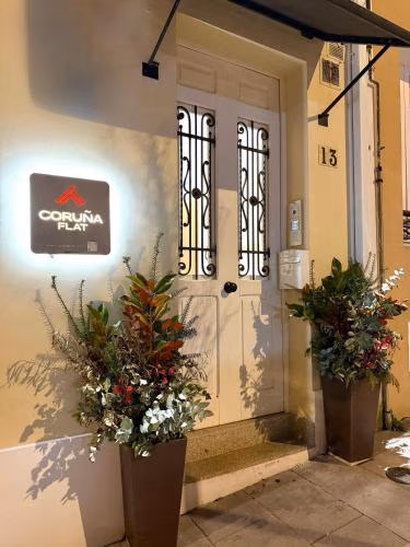 CoruñaFlat Apartamentos con encanto en el centro de A Coruña — photo 3