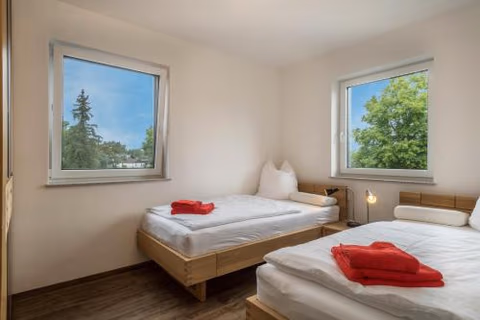 Ferienwohnung 1 am Biohof Eriskirch — foto 8