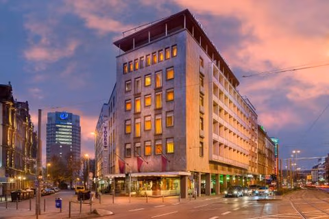 Hotel Continental Frankfurt — photo 1