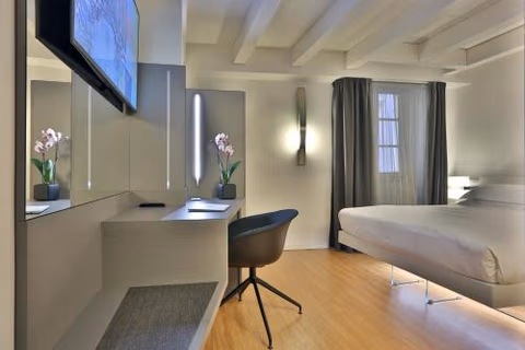 Urban Hotel Design — photo 6