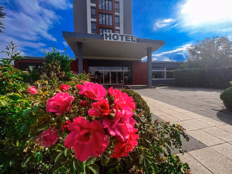 Skyhotel Merseburg — foto 2